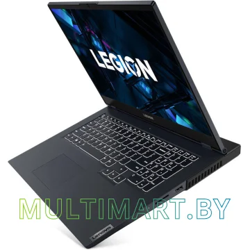 Игровой ноутбук Lenovo Legion 5 17ITH6H (82JM000CRK) картинка 3